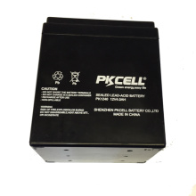 PKCELL-Batterie 12v 4ah, Blei-Säure-Batterie mit Agm, Akku PKCELL-Batterie 12v 4ah, Blei-Säure-Batterie mit Agm, Akku